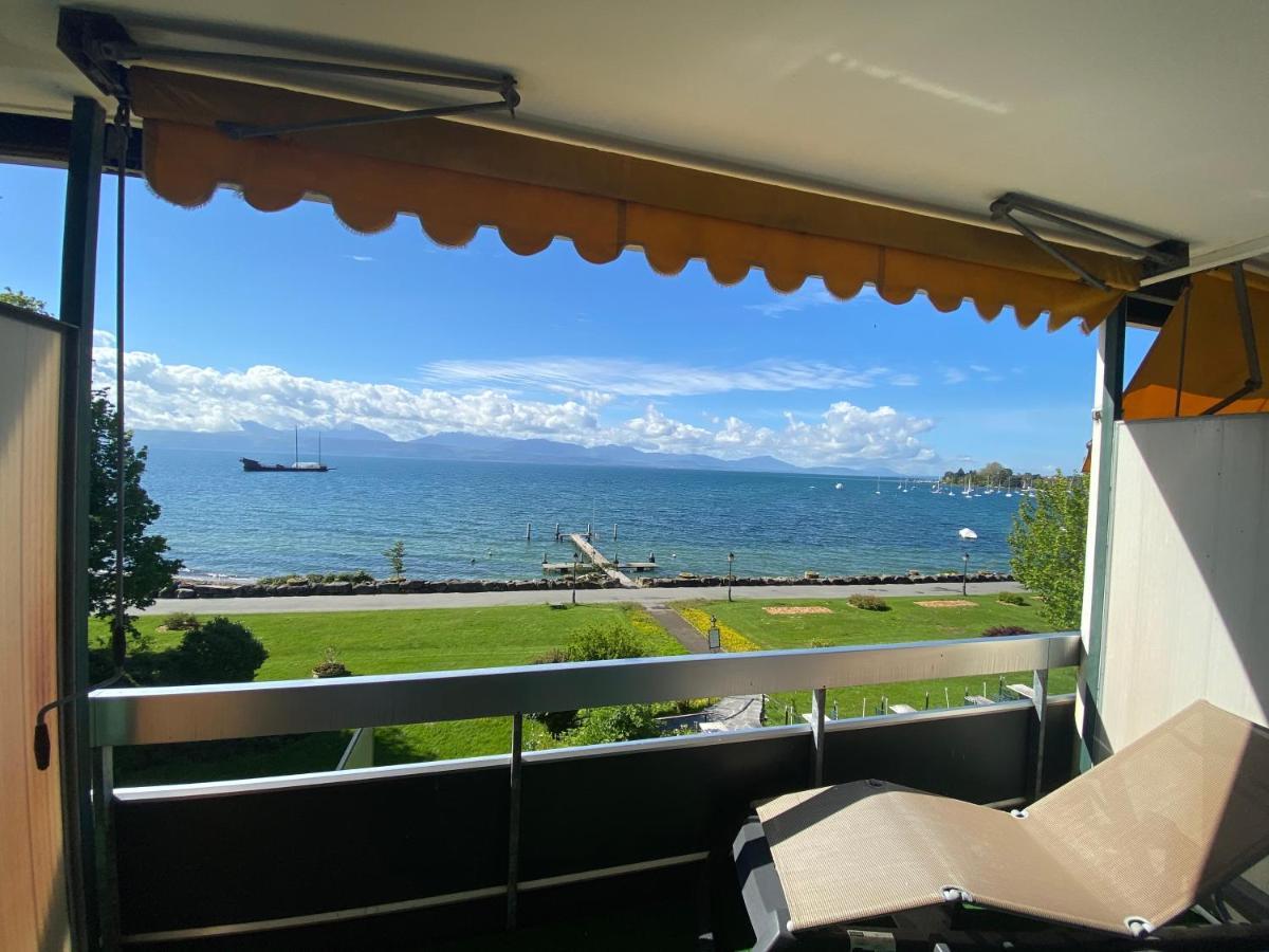 La Fleur Du Lac Morges Zewnętrze zdjęcie
