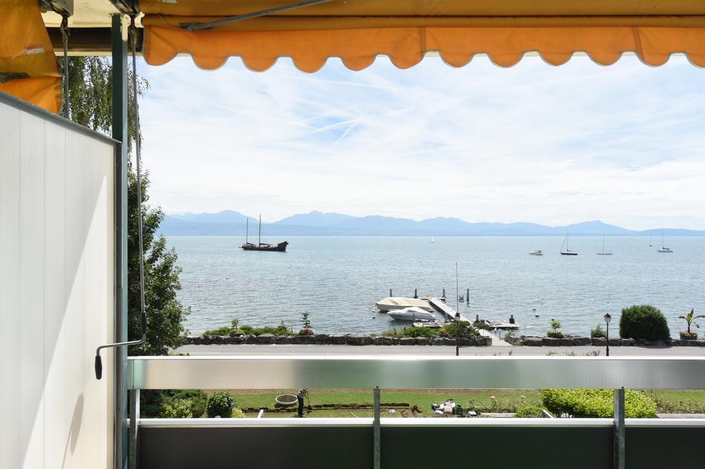 La Fleur Du Lac Morges Zewnętrze zdjęcie