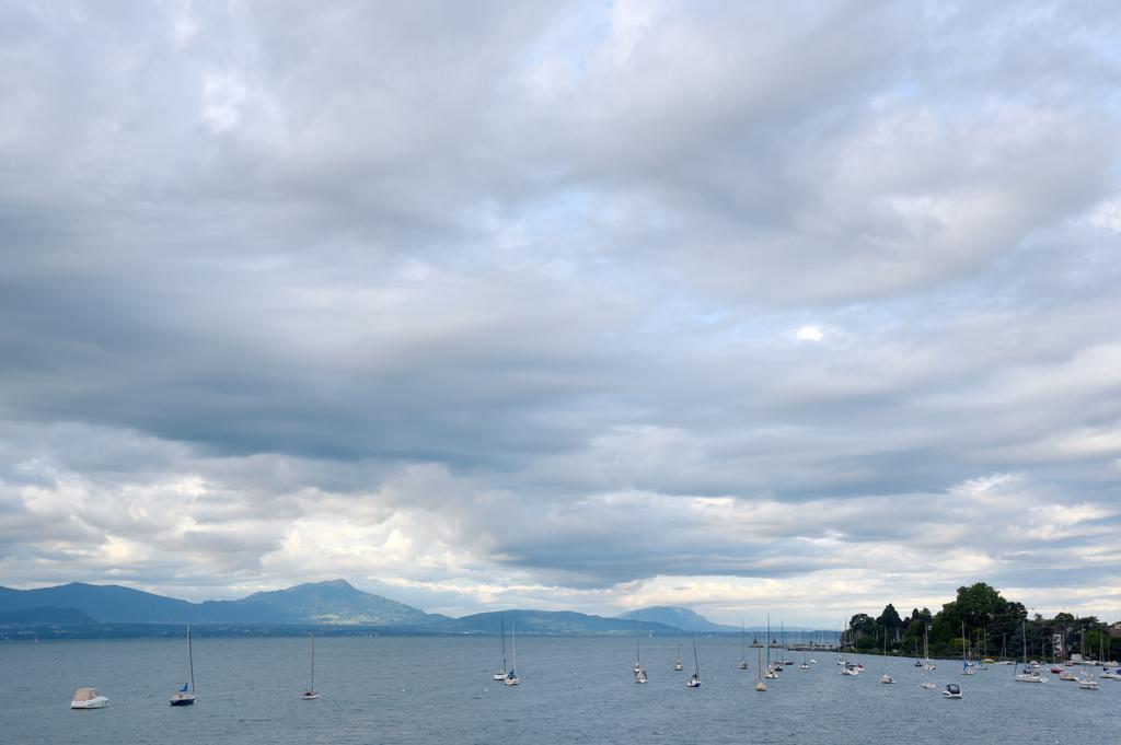 La Fleur Du Lac Morges Zewnętrze zdjęcie
