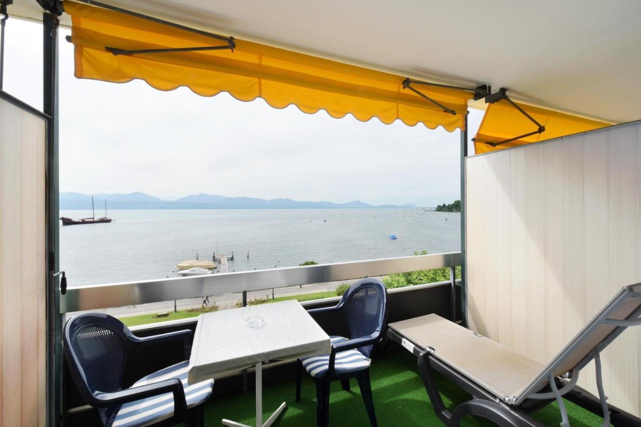 La Fleur Du Lac Morges Zewnętrze zdjęcie