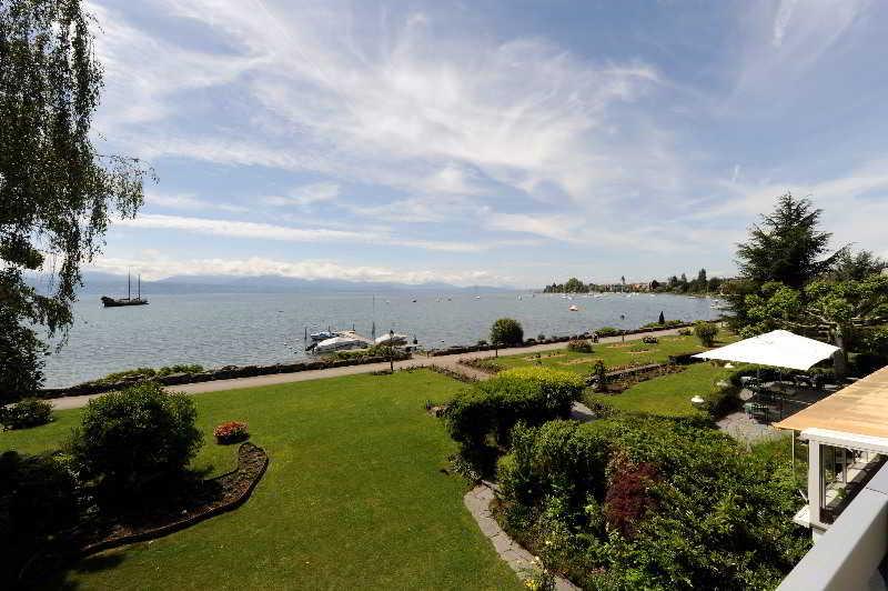 La Fleur Du Lac Morges Zewnętrze zdjęcie